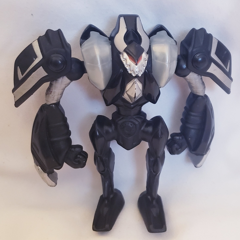 Silent Strike Bakugan Action Figure